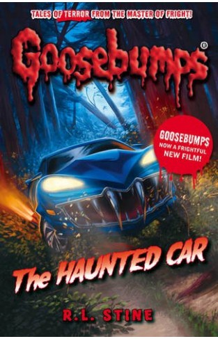 The Haunted Car (goosebumps)