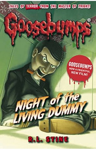 Night of the Living Dummy (Goosebumps)