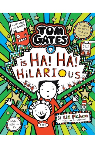 Tom Gates Ha! Ha! Hilarious