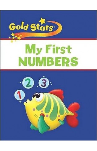 Gold Stars My First Numbers