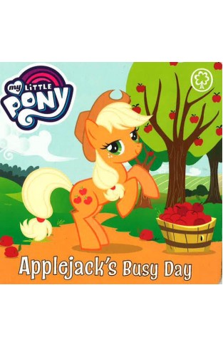 My Little Pony: Applejack's Busy Day