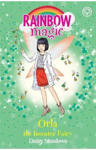 Rainbow Magic: Orla the Inventor Fairy - The Discovery Fairies: