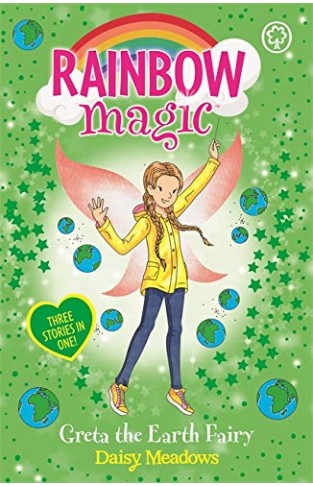 Rainbow Magic: Greta the Earth Fairy - Special