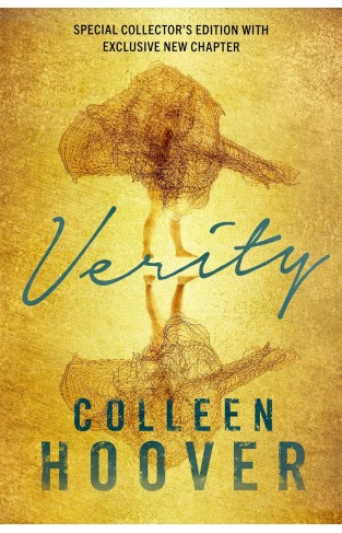 Verity - The Thriller That Will Capture Your Heart and Blow Your Mind