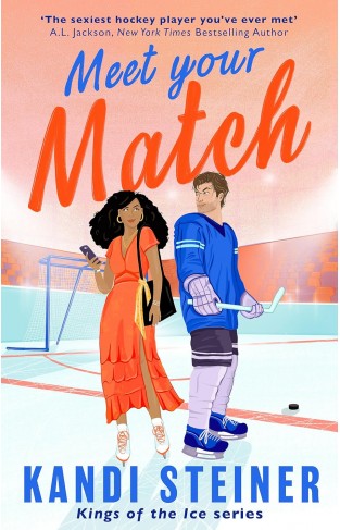 Meet Your Match (Kings of the Ice) Book 1