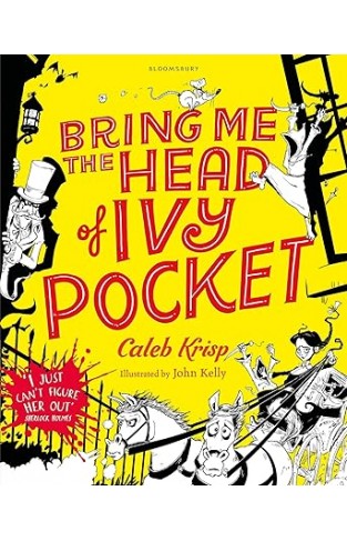 bring me the head of ivy pocket - (HB)