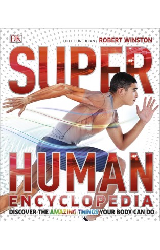 SuperHuman Encyclopedia