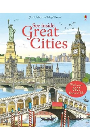 See Inside Great Cities Usborne See Inside