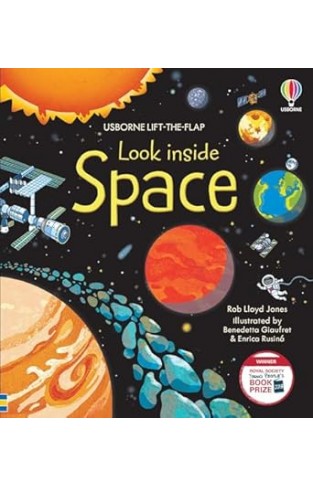 Look Inside: Space (Look Inside): 1