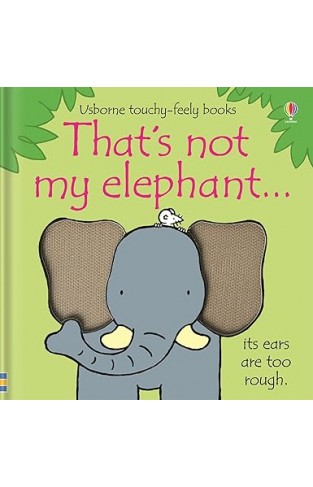 That's Not My Elephant