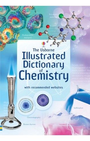 Illustrated Dictionary of Chemistry