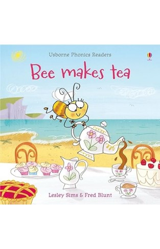 BEE MAKES TEA (Phonics Readers)