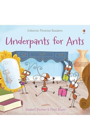 Underpants for Ants (Phonics Readers) 