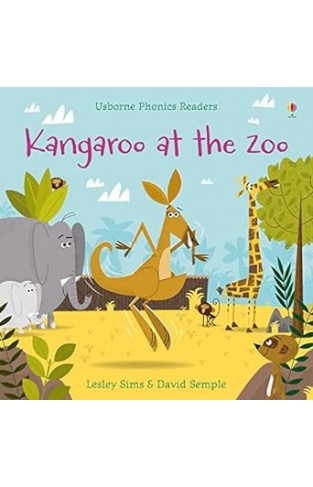 Kangaroo at the Zoo (Phonics Readers)