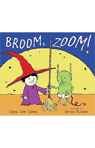 Broom, Zoom!