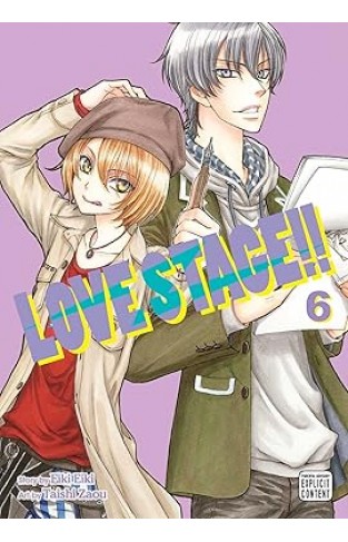 Love Stage!!, Vol. 6