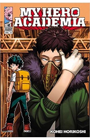 My Hero Academia, Vol. 14: Overhaul: Volume 14