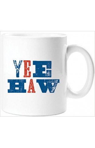 Yee Haw Mug (Intl)