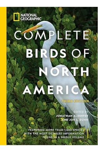 National Geographic Complete Birds of North America, 3rd Edition