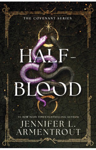 Covenant Series Half Blood Book 1