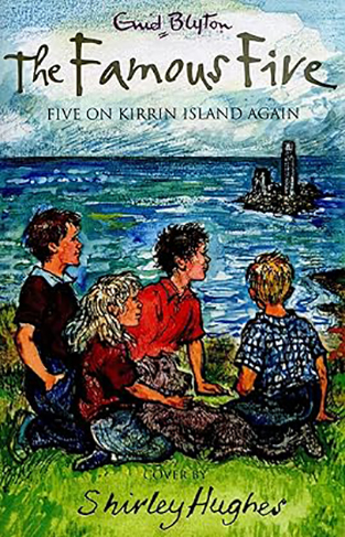 Five on Kirrin Island Again By Enid Blyton 