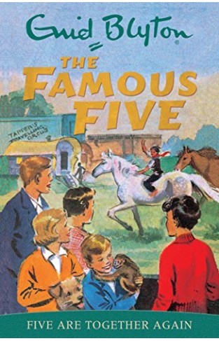  Five are Together Again  [by: Enid Blyton] [Apr-1997]