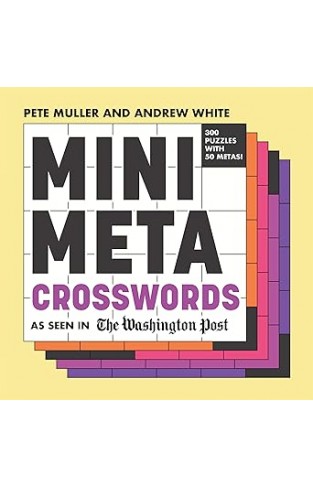 Mini Meta Crosswords