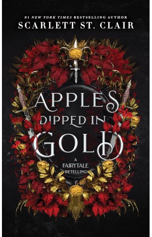 Apples Dipped in Gold Fairy Tale Retelling Book 2