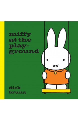 Miffy at the Playground