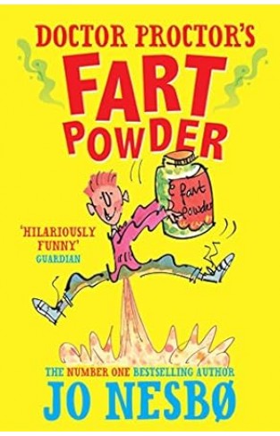 Doctor Proctor's Fart Powder