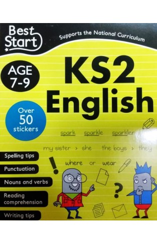 Best Start KS2 Workbook Ages 7-9     