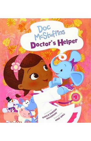 Disney Doc McStuffins Doctor's Helper