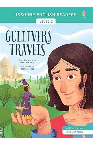 English Readers Starter Level 2: Gulliver's Travels