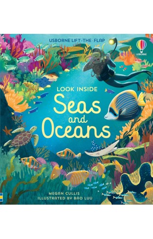 Look Inside Seas and Oceans