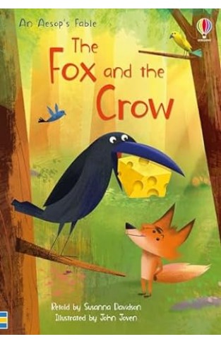 First Reading Level 3: Fox and the Crow