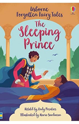 The Sleeping Prince 