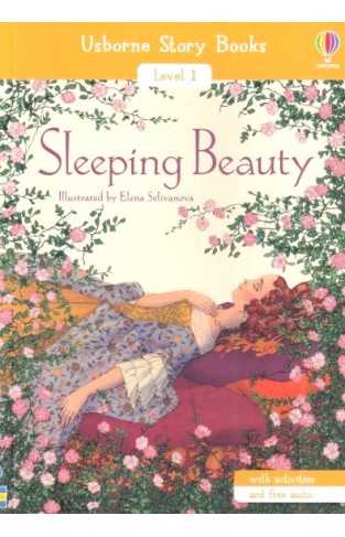 Usborne story Book Level 1 Sleeping Beauty