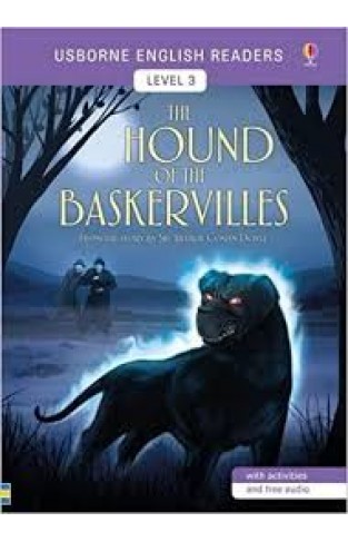 Usborne story Book Level 3 The Hound of the Baskervilles