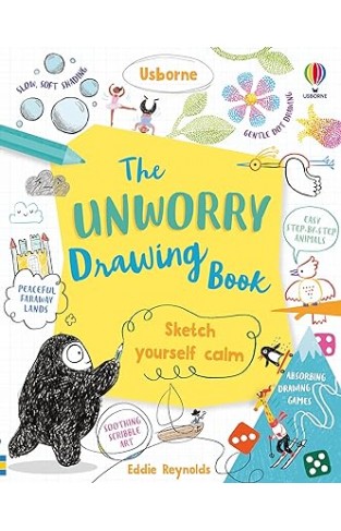 Unworry Drawing Book