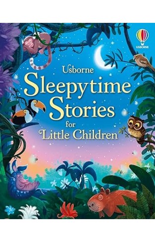 Sleepytime Stories for Little Children Story Collections for Little Children