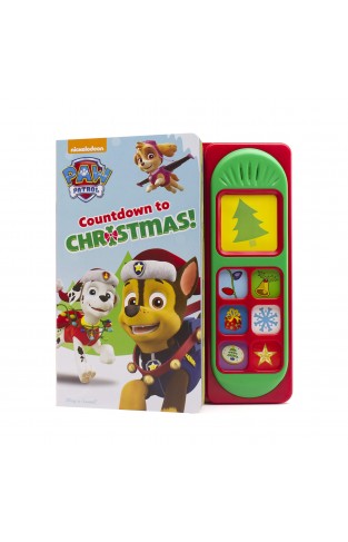 Nickelodeon PAW Patrol - Count Down to Christmas