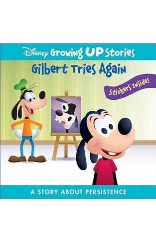 Disney Growing Up Stories with Goofy