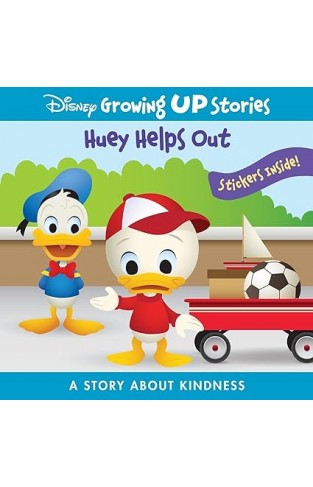 Disney Growing Up Stories Huey Helps Out