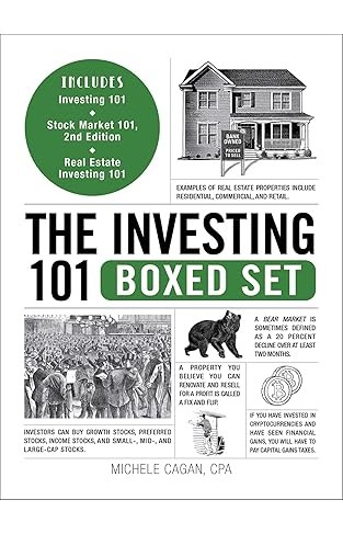 The Investing 101 Boxed Set