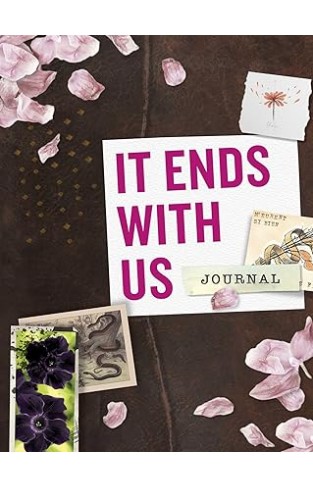 It Ends with Us: Journal