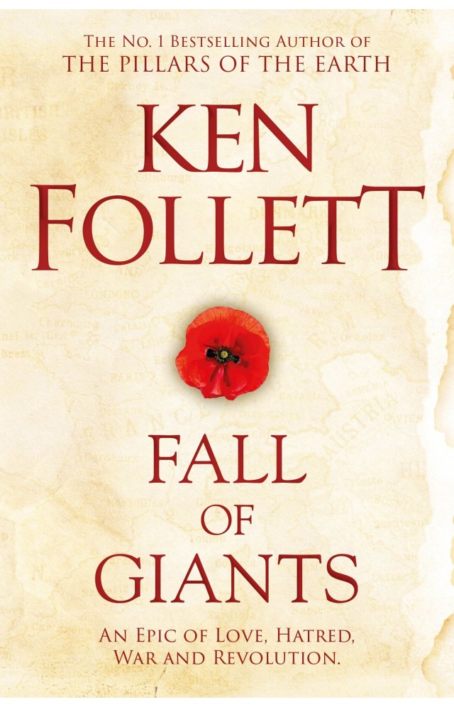 fall of giants book