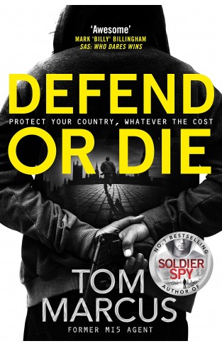 Defend or Die (Matt Logan)