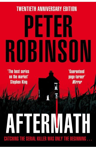 Inspector Banks Aftermath 20th Anniversary Edition book 12