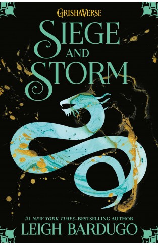 Shadow and Bone: Siege and Storm: Book 2 