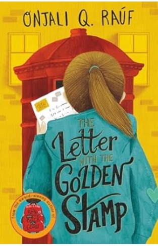 The Letter with the Golden Stamp